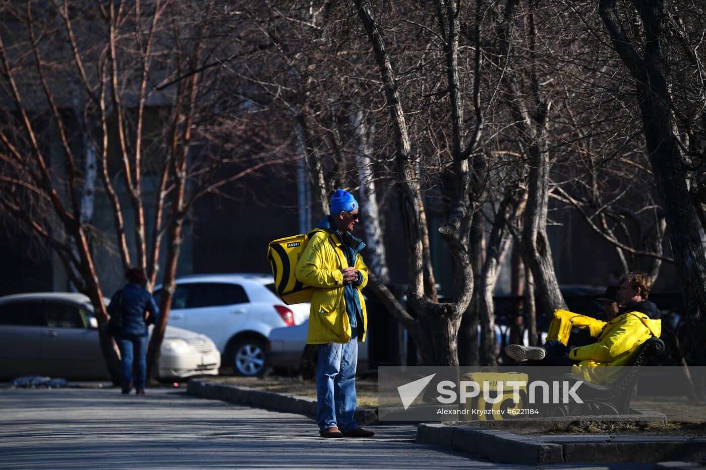 Russia Daily Life