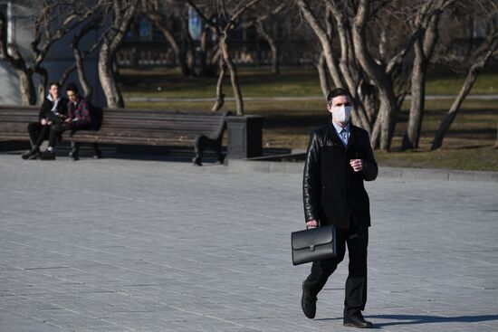 Russia Daily Life