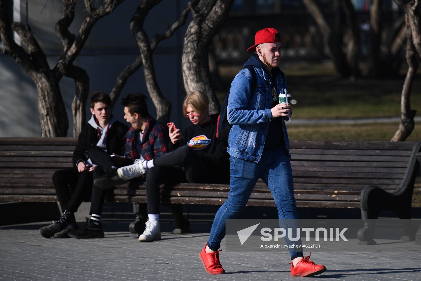 Russia Daily Life