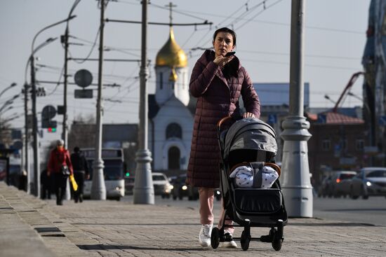 Russia Daily Life
