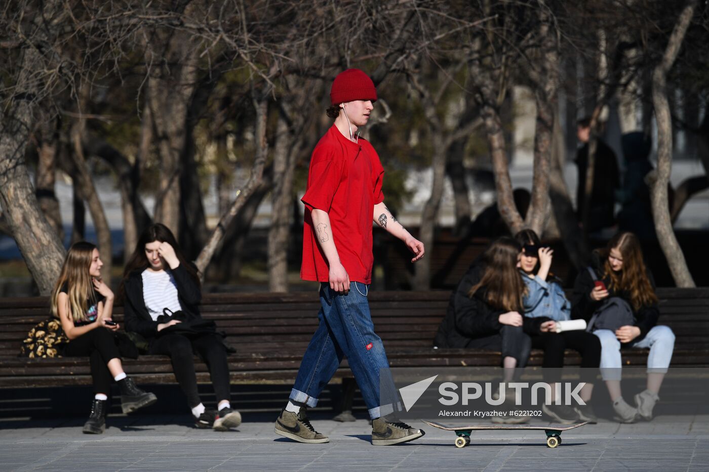 Russia Daily Life