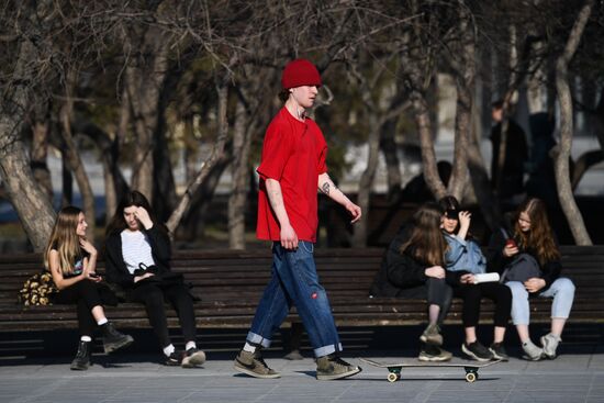 Russia Daily Life
