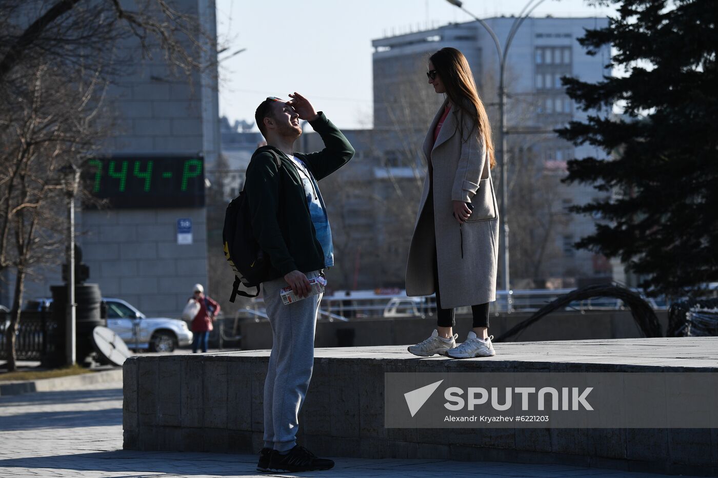 Russia Daily Life