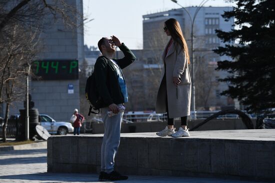 Russia Daily Life