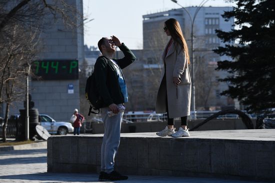 Russia Daily Life