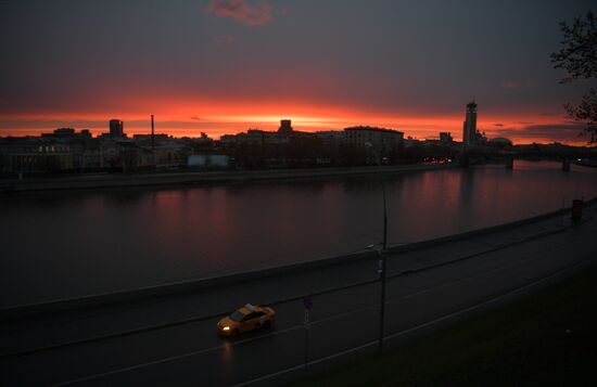 Russia Daily Life