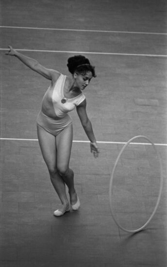 1969 USSR Rhythmic Gymnastics Cup