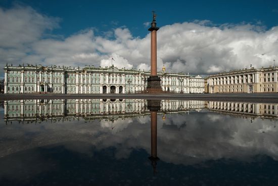 Russia Coronavirus Lockdown