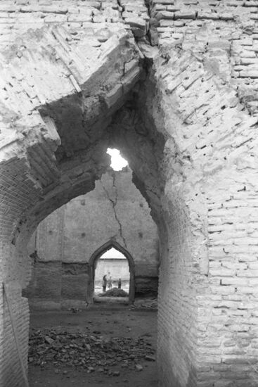 Bibi Khanym Mosque