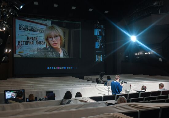 Russia Coronavirus Lockdown 