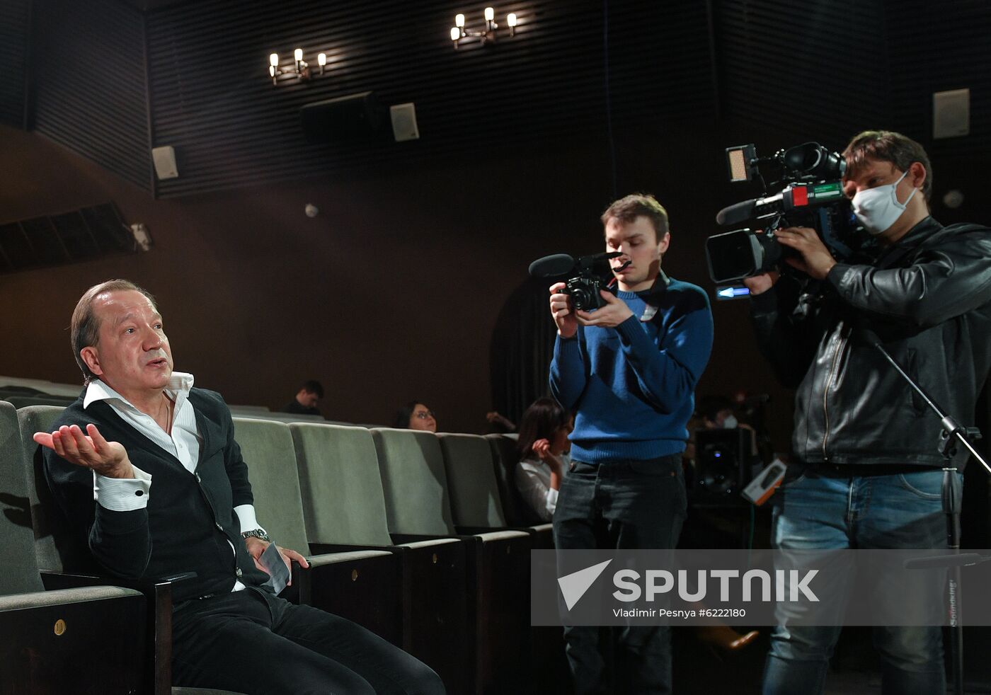 Russia Coronavirus Lockdown