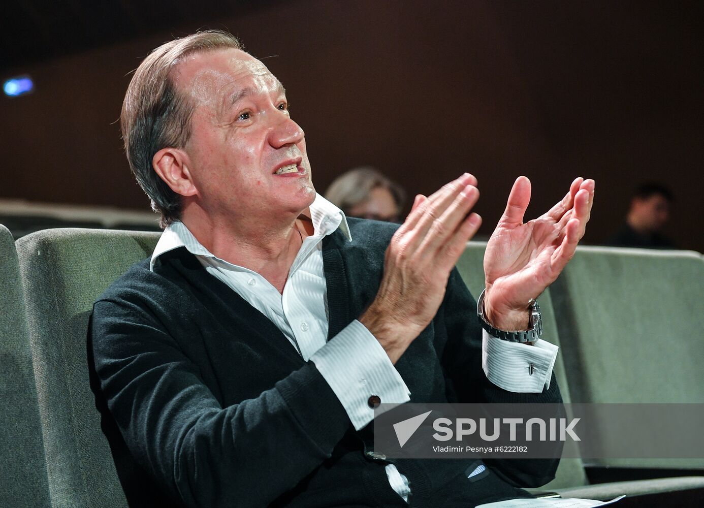 Russia Coronavirus Lockdown