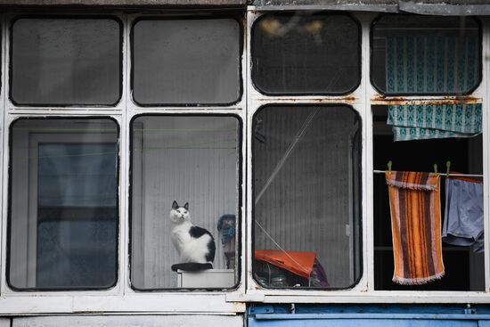 Russia Daily Life