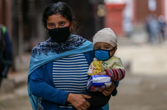 Nepal Coronavirus