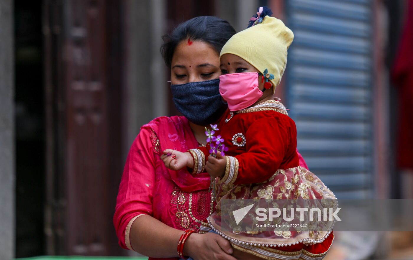 Nepal Coronavirus