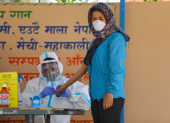 Nepal Coronavirus