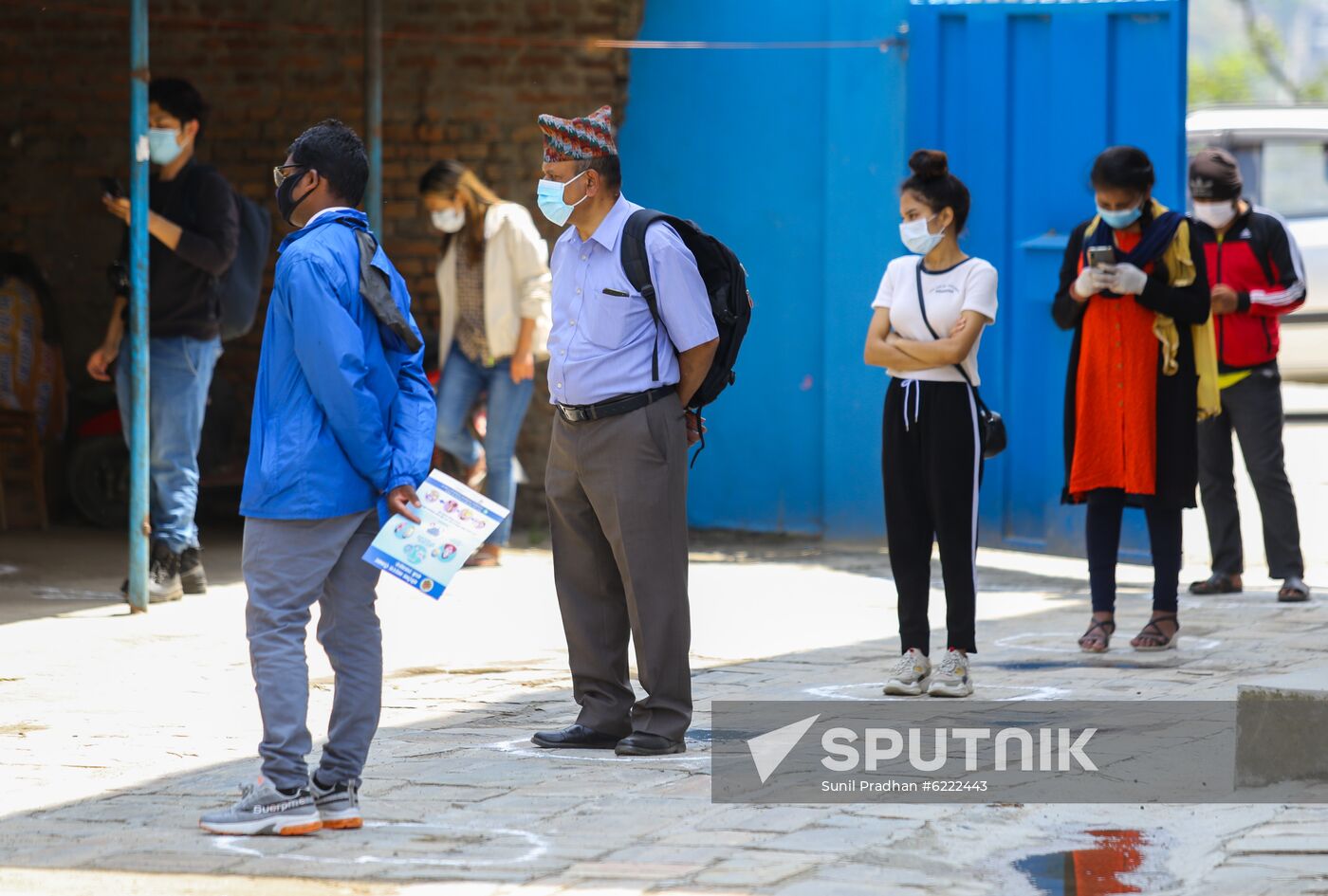 Nepal Coronavirus