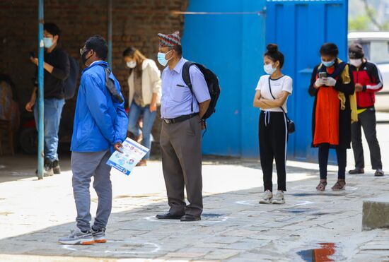 Nepal Coronavirus