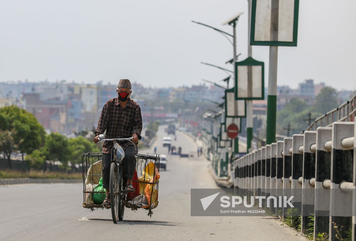 Nepal Coronavirus