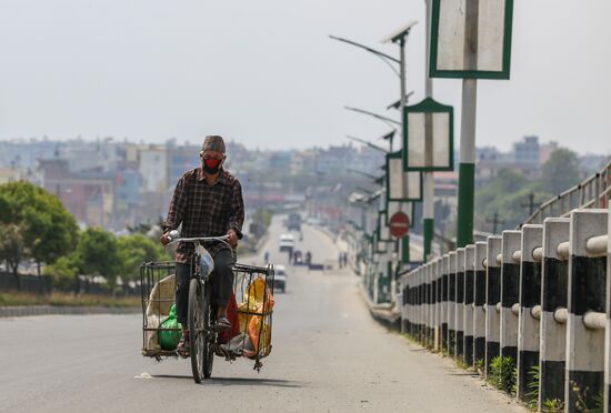 Nepal Coronavirus