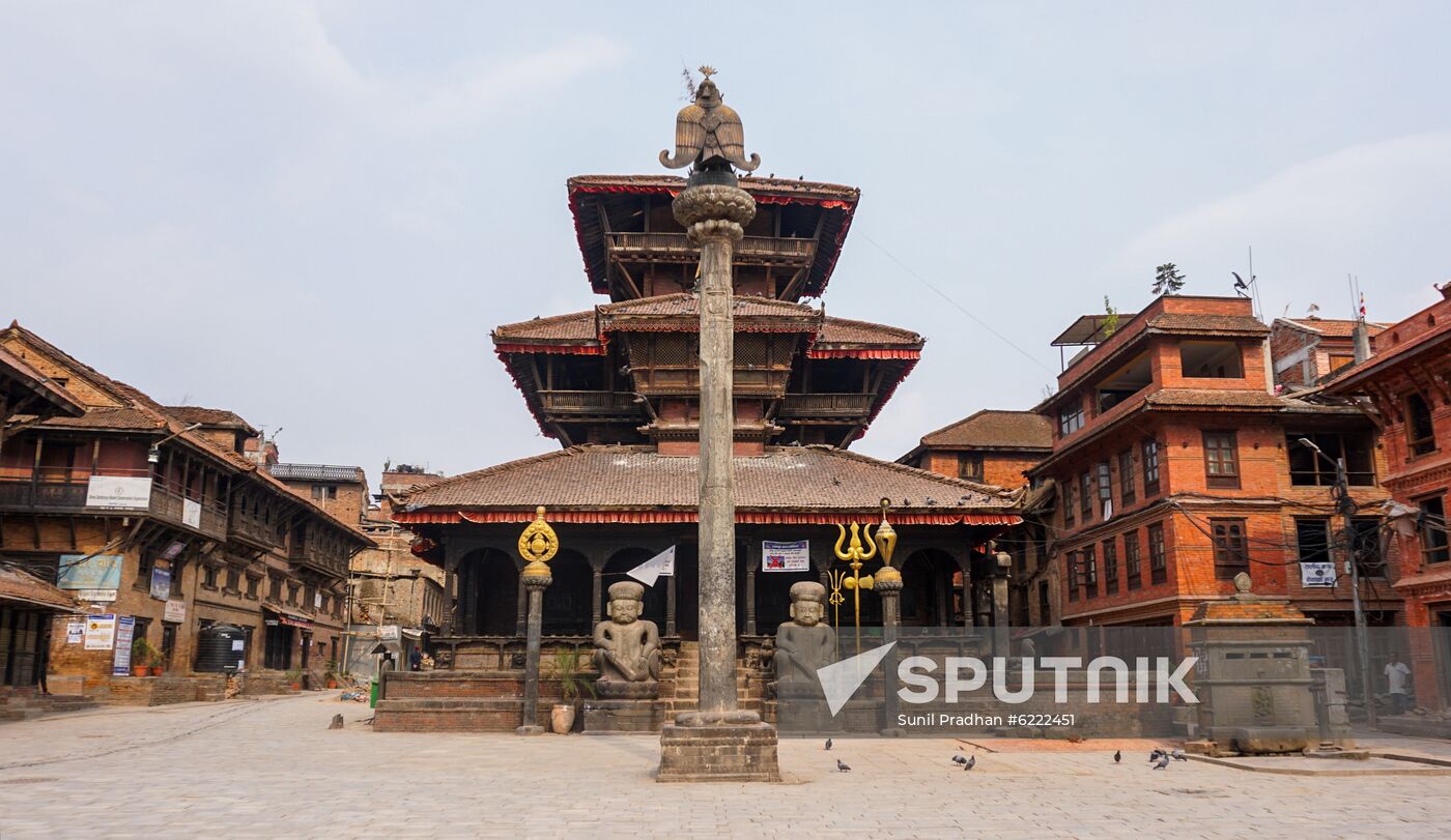 Nepal Coronavirus