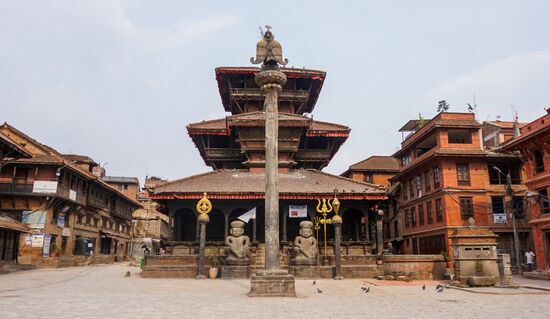 Nepal Coronavirus