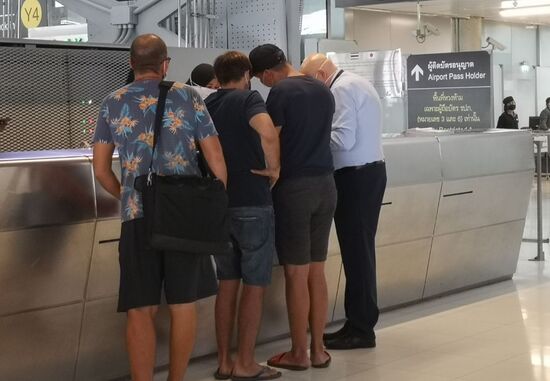 Thailand Coronavirus