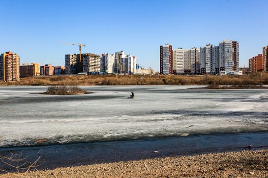 Russia Daily Life