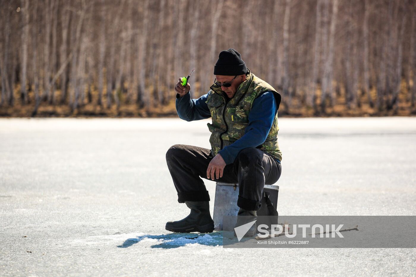 Russia Daily Life