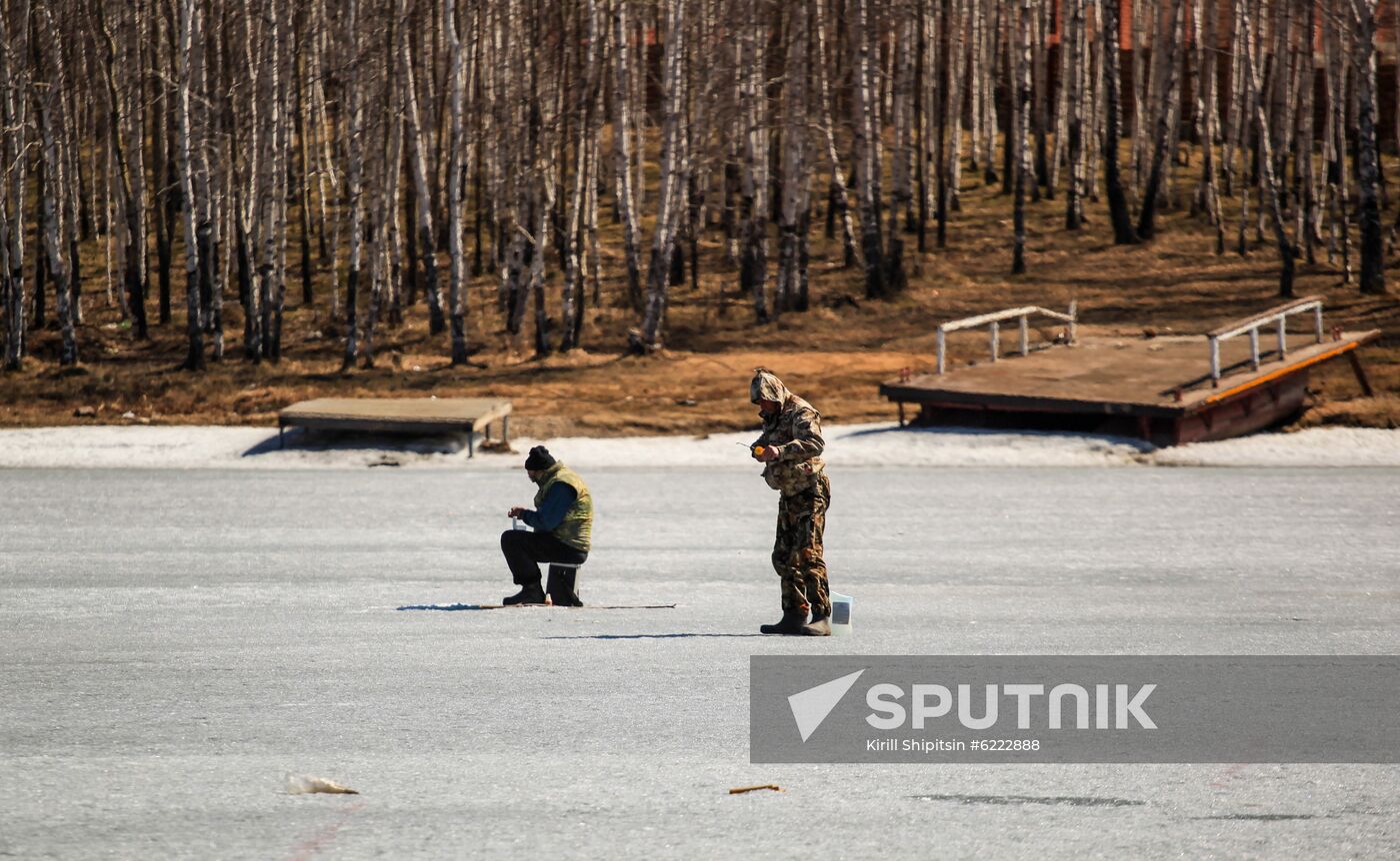 Russia Daily Life