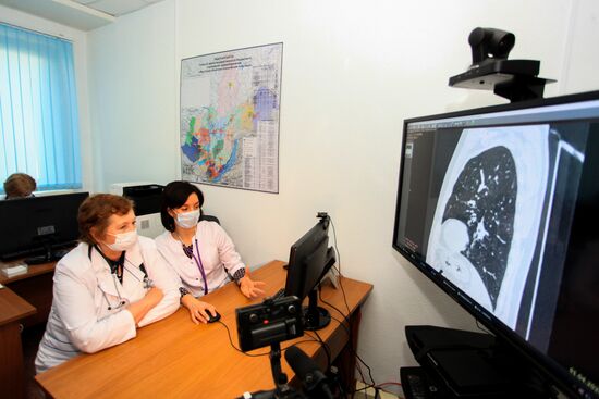 Russia Coronavirus Lockdown