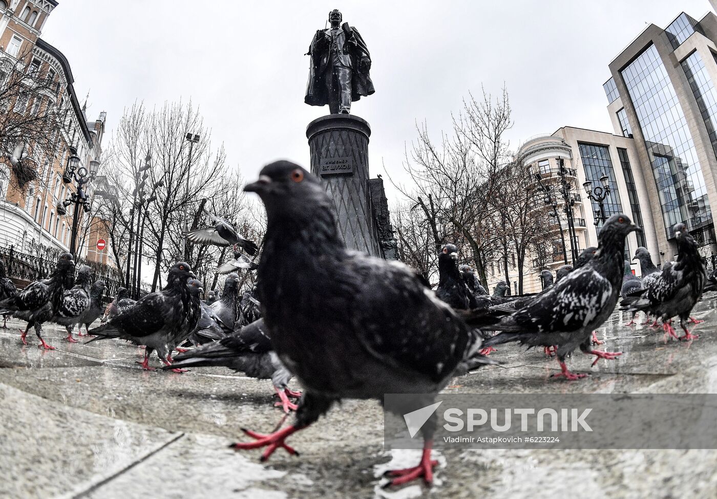 Russia Daily Life