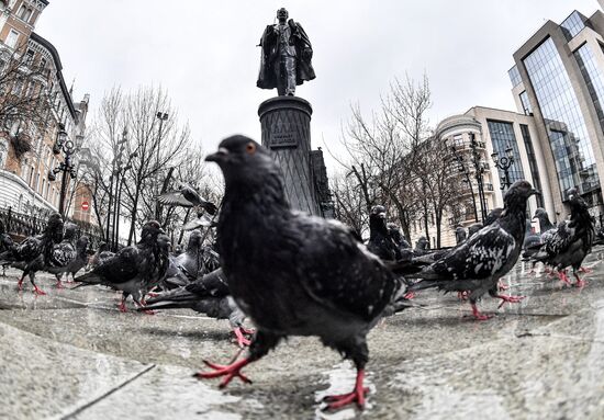 Russia Daily Life
