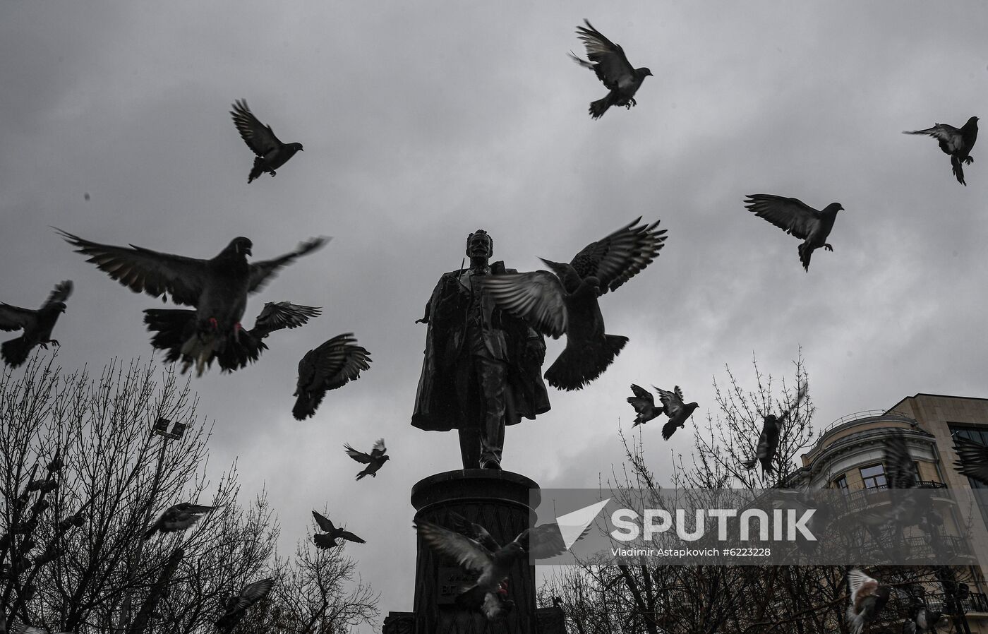 Russia Daily Life