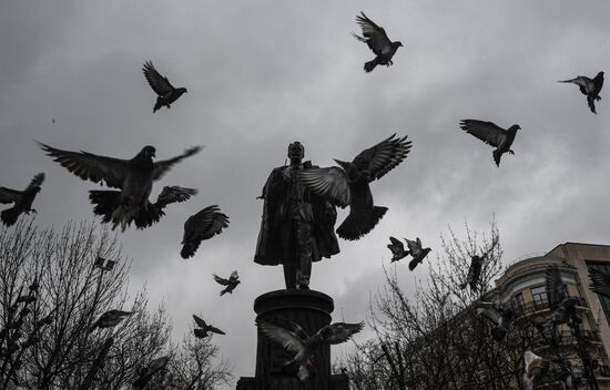 Russia Daily Life