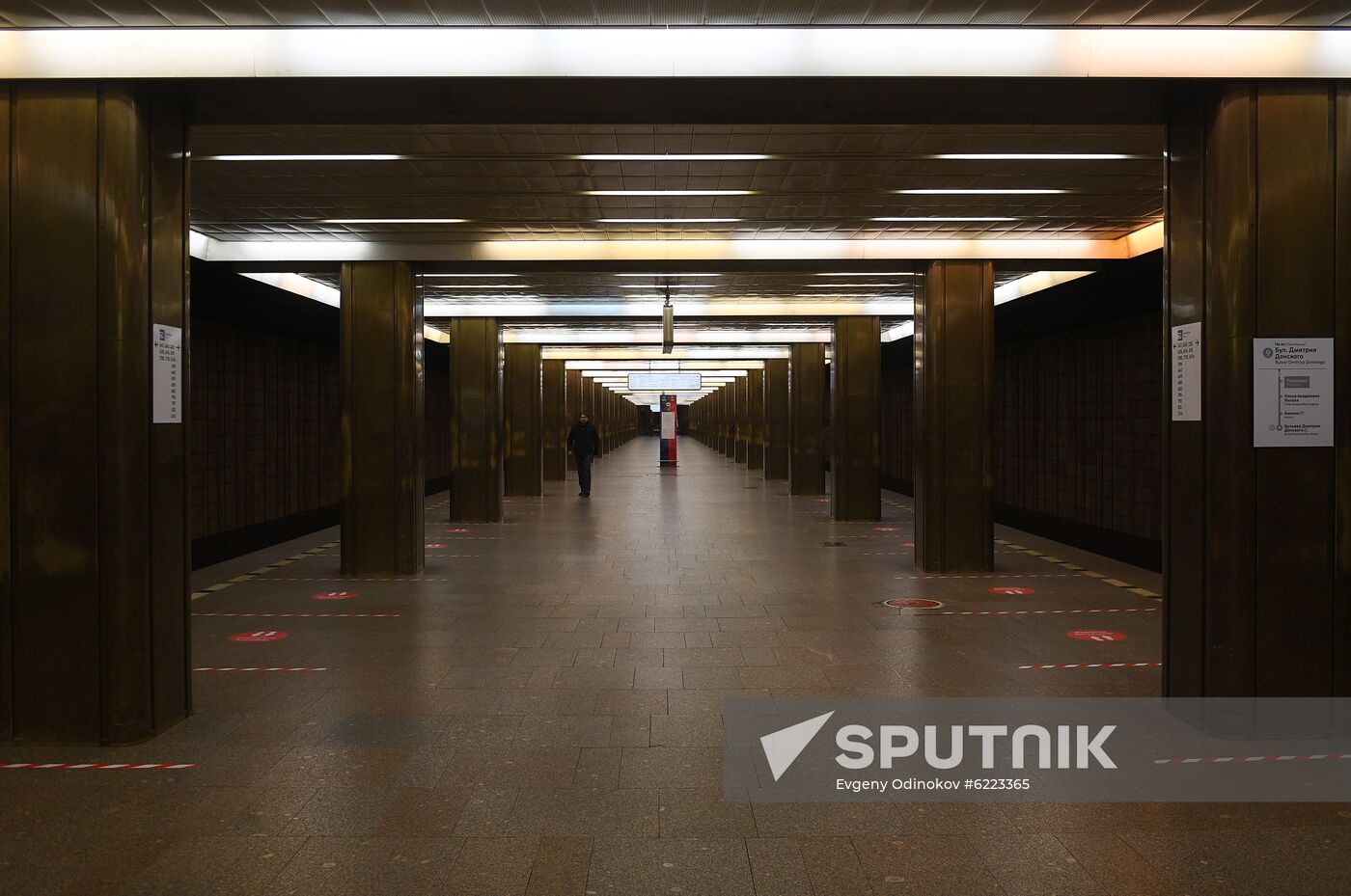 Russia Czech Republic Metro Station Renaming