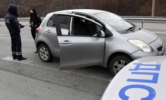 Russia Coronavirus Lockdown