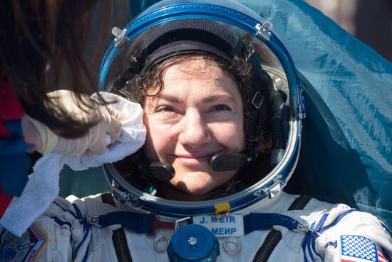 Kazakhstan Russia Space