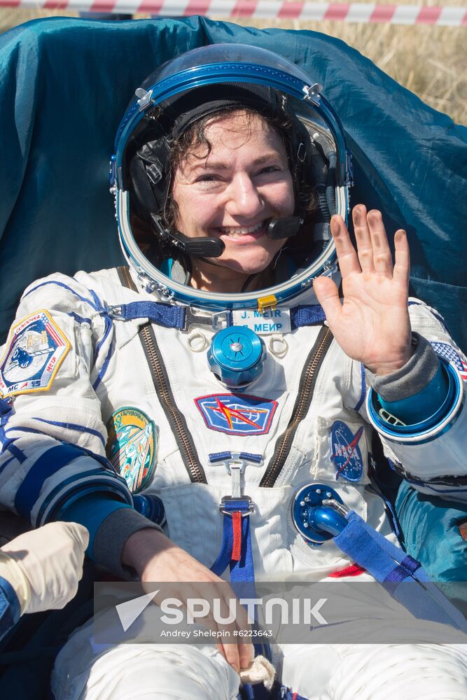 Kazakhstan Russia Space