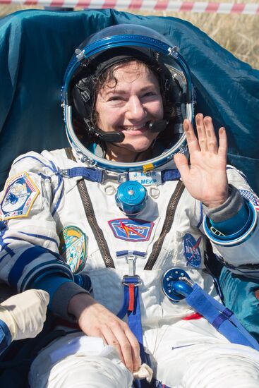 Kazakhstan Russia Space