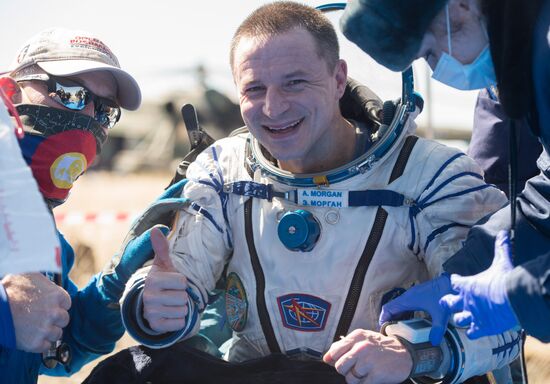 Kazakhstan Russia Space