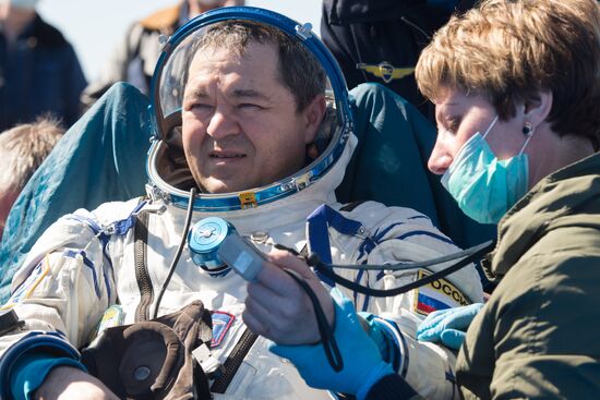 Kazakhstan Russia Space