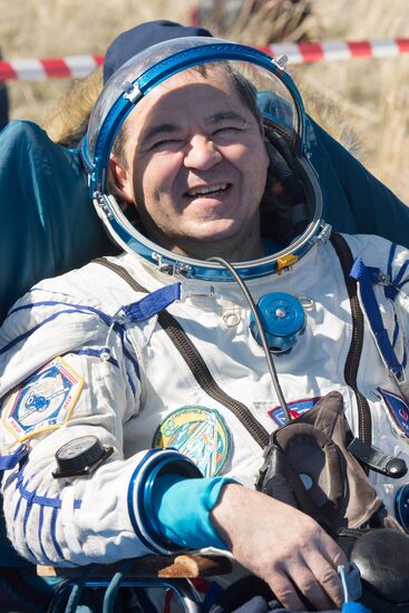 Kazakhstan Russia Space