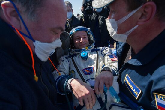 Kazakhstan Russia Space