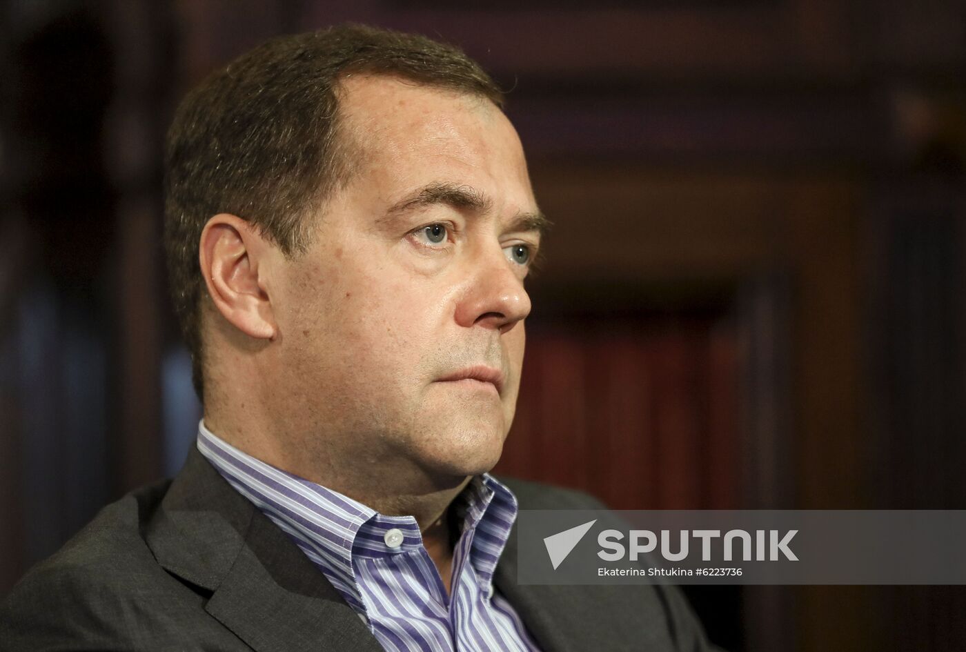 Russia Medvedev