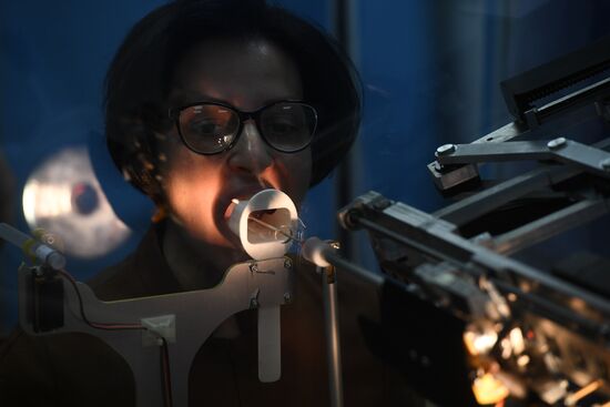 Russia Coronavirus Tests