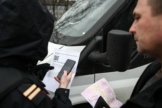 Russia Coronavirus Lockdown