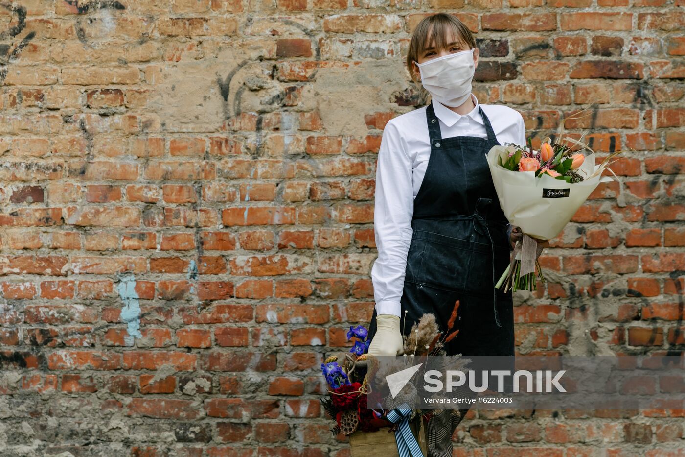 Russia Coronavirus Lockdown