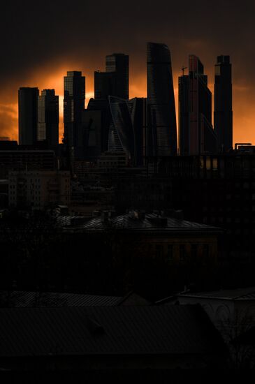 Russia Daily Life