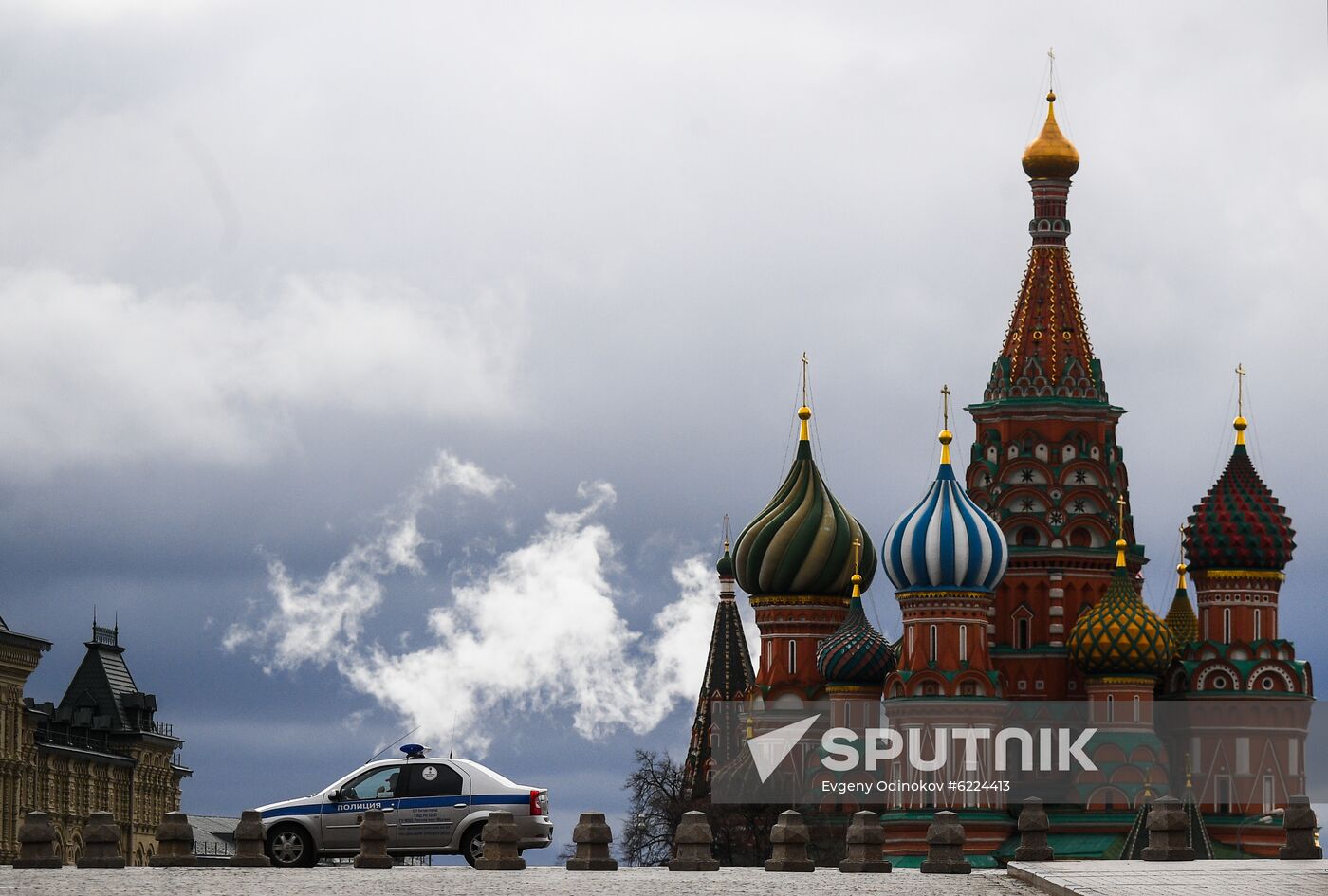 Russia Daily Life